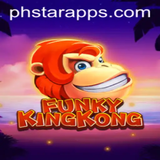 FunkyKingKong: The Gaming Sensation With A Twist of phstar