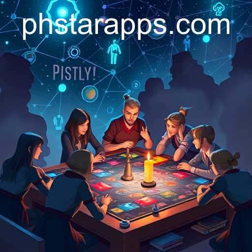 Exploring the World of Tabletop Games with a Spotlight on Phstar
